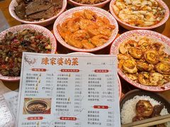 -陈家婆的菜(梅溪湖店)