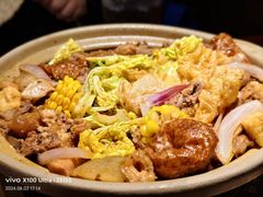 -沙胆彪炭炉牛杂煲(上海日月光广场店)