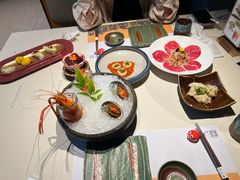 -上井料理黑金店(IFS国金中心店)