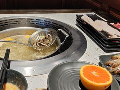 -海汕记·潮汕鲜牛肉火锅·自助