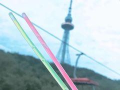 -青岛中山公园-索道售票处