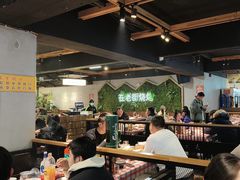 -在老街·淮安大排档·甜麻干煸龙虾·烧烤(河下古镇店)