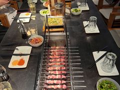 -很久以前羊肉串(大宁中心广场店)
