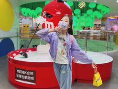 -m豆巧克力世界(上海世茂广场店)