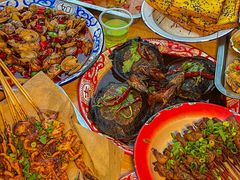 -小竹签烤肉纸包鱼小龙虾(唐韵路店)