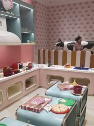 -奈尔宝·儿童乐园·亲子餐厅(苏州大悦城店)