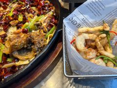 -老板恋上鱼(恒隆广场店)