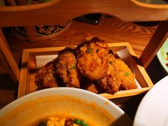 棒棒的蛋黄鸡翅-弄堂里·寻味杭州(湖滨银泰in77C区店)
