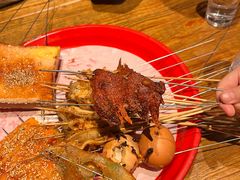 -北三老太太烧烤(人生一串上榜店)