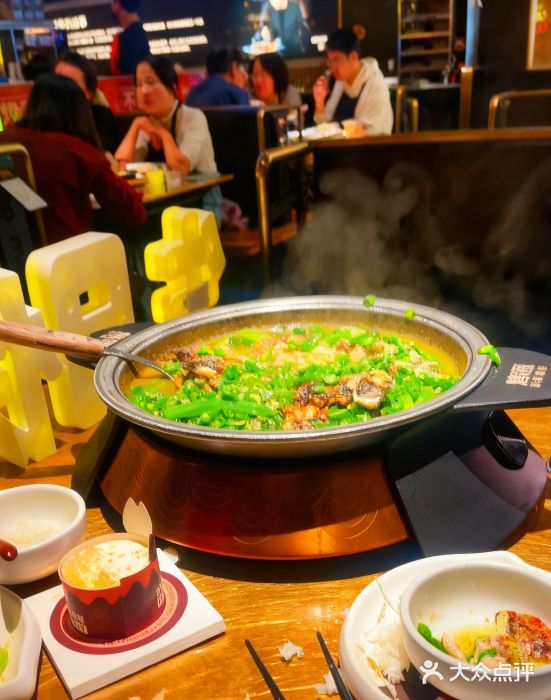 烤匠麻辣烤鱼(万象城店)图片