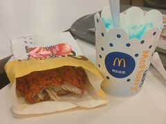 -麦当劳(龙之梦购物中心店)