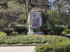 -广州白江湖森林公园
