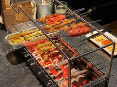 -很久以前羊肉串(农科路店)