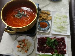 -贵州人家·酸汤火锅·20年老字号