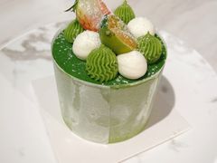 抹茶冰激凌蛋糕-DOPAMINE多巴胺·甜品面包·生日蛋糕(国贸店)