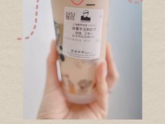 麻薯芋泥鲜奶茶-LELECHA乐乐茶(美罗城店)