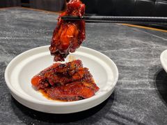 梅干菜烧鸡翅-紫泥369粗粮季(鼓楼店)