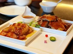 烧味双拼-铭轩中餐厅·海南菜·粤菜(亚龙湾瑞吉店)