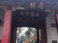 -关林