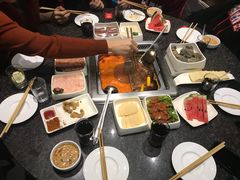 -海底捞火锅(崇文门新世界百货店)