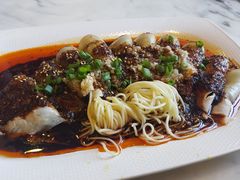 蒜泥白肉-新川办餐厅