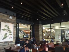 -星巴克臻选(武汉经开永旺梦乐城店)