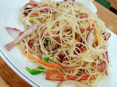 三丝炒粉-正德顺順德雙皮奶(中信店)