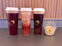 -喜茶(北京通州万达店)