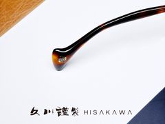 -日本手作眼镜·久川睛匠(新中关购物中心店)