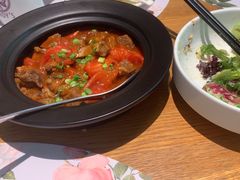 -花舍·新派粤菜·西餐·下午茶(亚运村·鸟巢店)