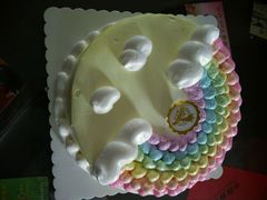 -西檬树SIMON·T轻奢蛋糕(大东方Max店)