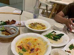 -芳满庭粤菜餐厅(丹阳吾悦店)