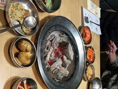 -姜虎东白丁烤肉(苏州中心店)