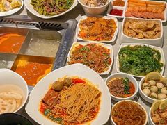 -海底捞火锅(上元大街店)