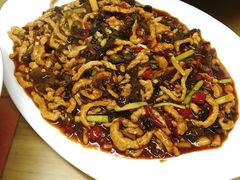 鱼香肉丝-勇猛子川菜馆(新军路店)