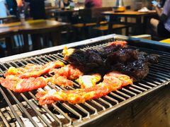 -丹东特色烤肉(学府路一部店)
