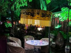 景观位-白家大院·王府宫廷菜(苏州街店)