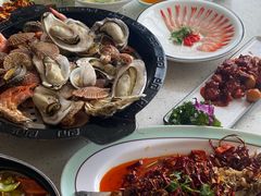 -巧克力渔家.小船海鲜胶东菜(万平口店)