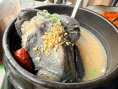 -长寿参鸡汤(朝韩风情街店)