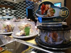-争鲜回转寿司(东方银座店)