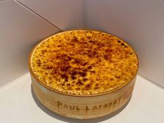 香草焦糖烤布蕾-PAUL LAFAYET 法式甜品(深圳湾万象城店)
