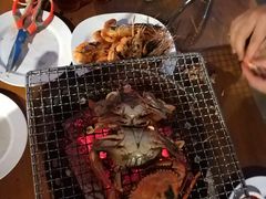 -芭提雅Amporn Seafood自助餐厅