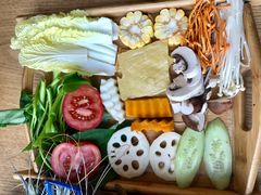 时蔬类-Thai Basil罗勒叶泰式餐厅(时代天街店)