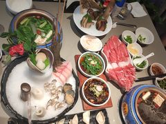 -享月汤皇·海鲜小火锅·聚会(曲江创意谷店)