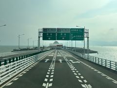 -港珠澳大桥(珠海段)