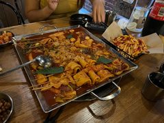 -包装马车·韩国料理·포장마차