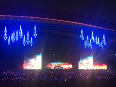 -南京奥林匹克体育中心-体育馆