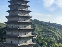 -雁门关景区