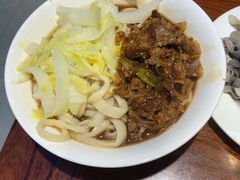 烧羊肉面-李记白水羊头·清真老味家常菜(石景山店)