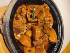 -广府乡下·饭庄(新港东路店)